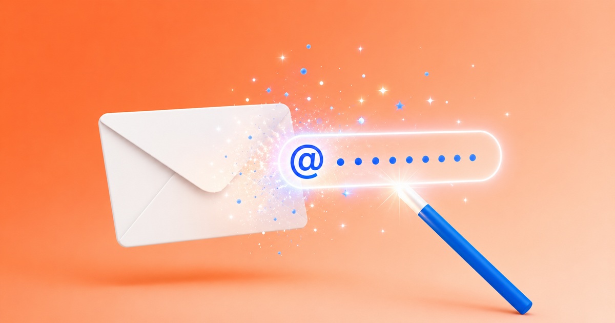What a fake email address actually is
